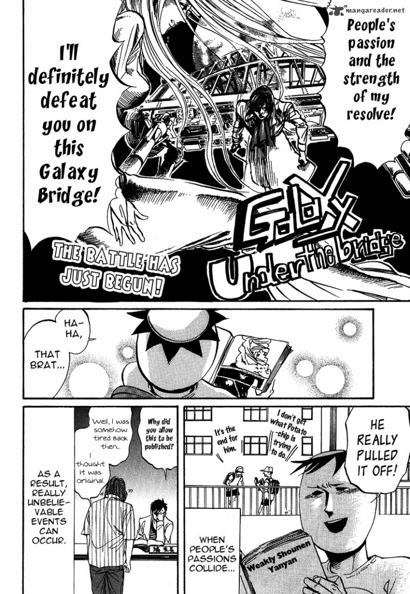 Arakawa Under The Bridge 219 6