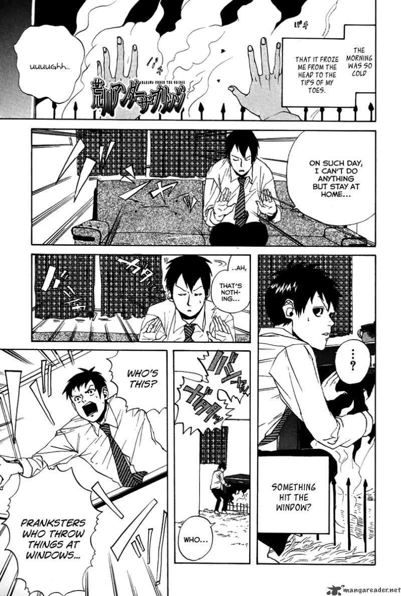 Arakawa Under The Bridge 22 1