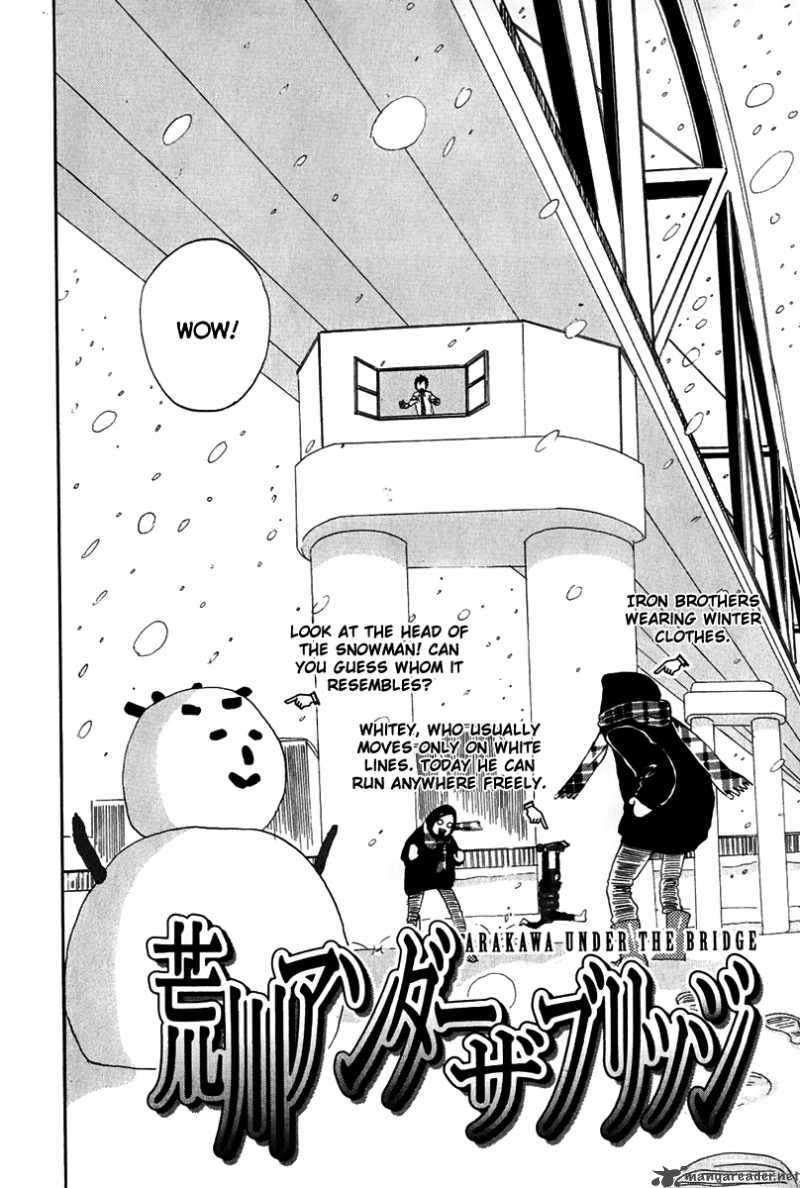 Arakawa Under The Bridge 22 2