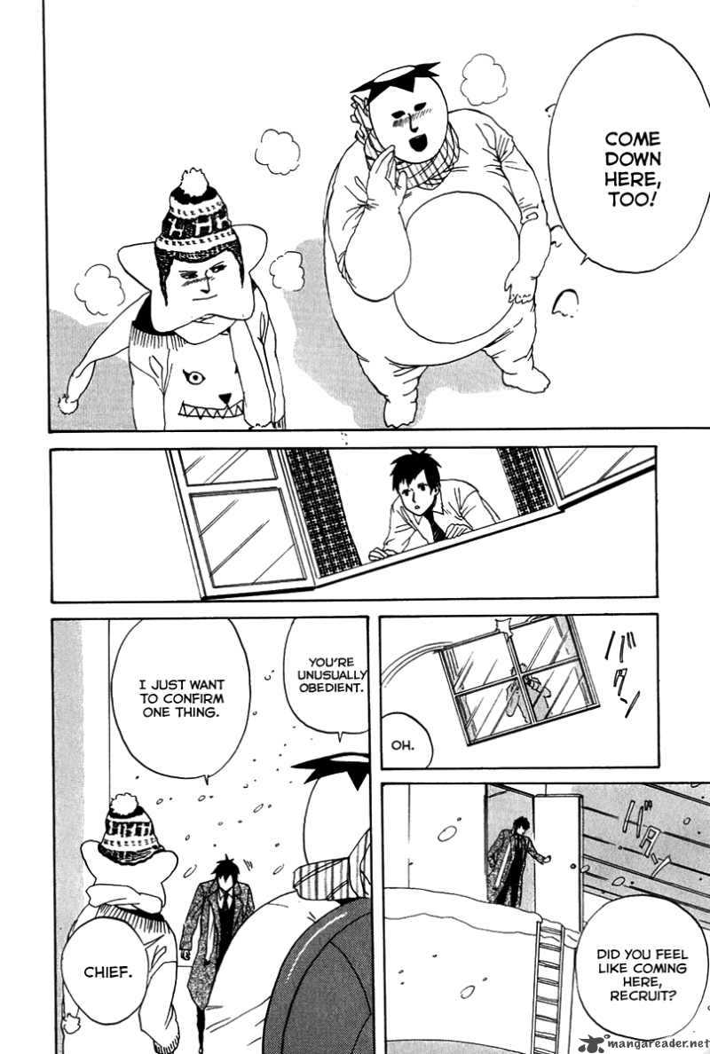 Arakawa Under The Bridge 22 4