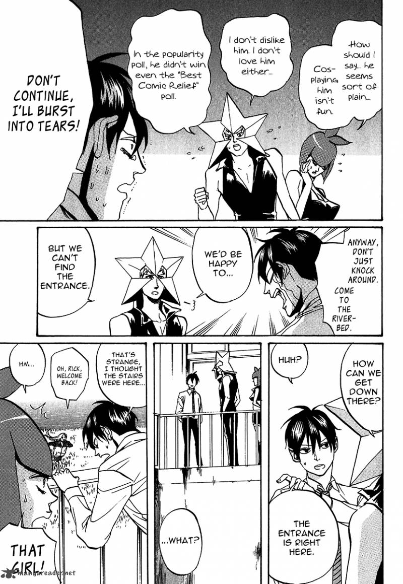 Arakawa Under The Bridge 220 3