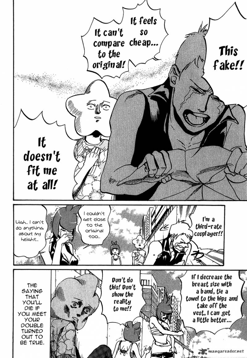 Arakawa Under The Bridge 221 4