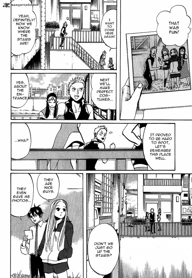 Arakawa Under The Bridge 222 2