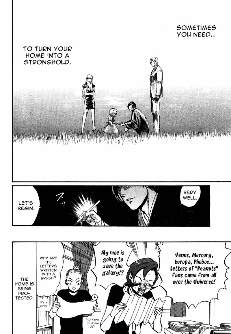 Arakawa Under The Bridge 222 4