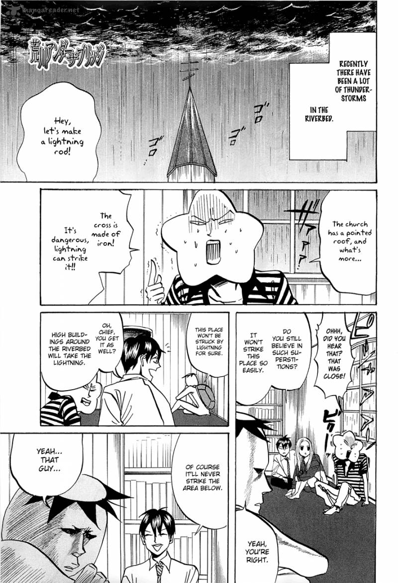 Arakawa Under The Bridge 226 5