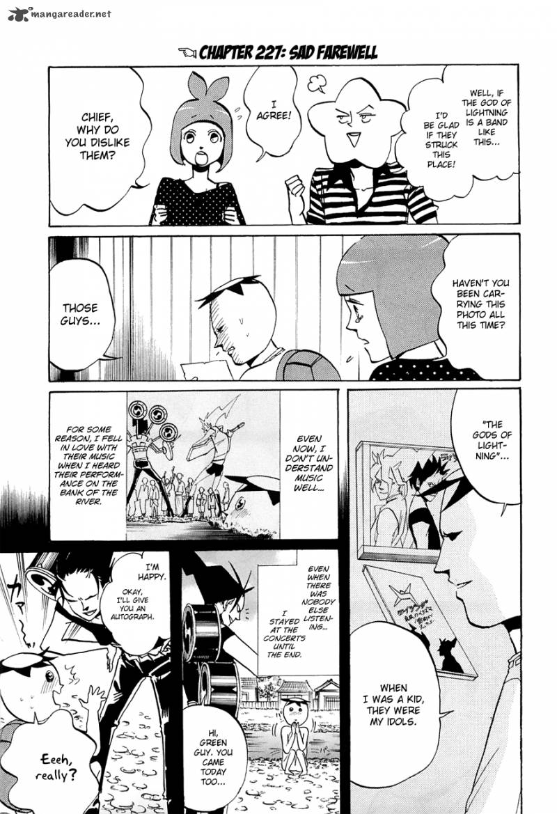 Arakawa Under The Bridge 227 1