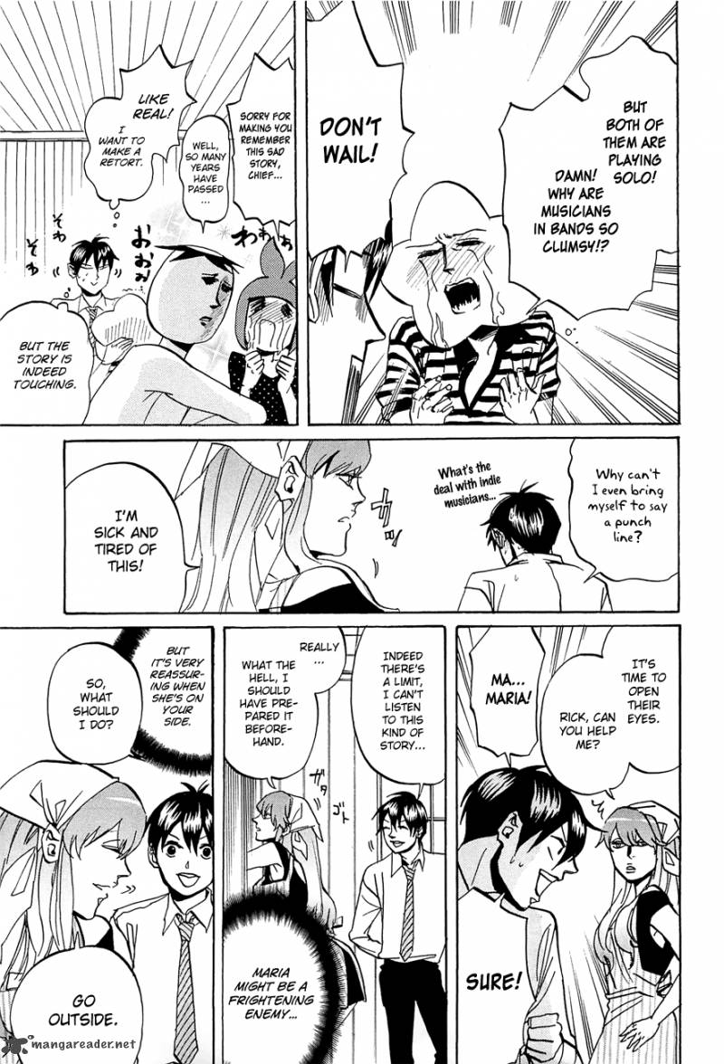 Arakawa Under The Bridge 227 5