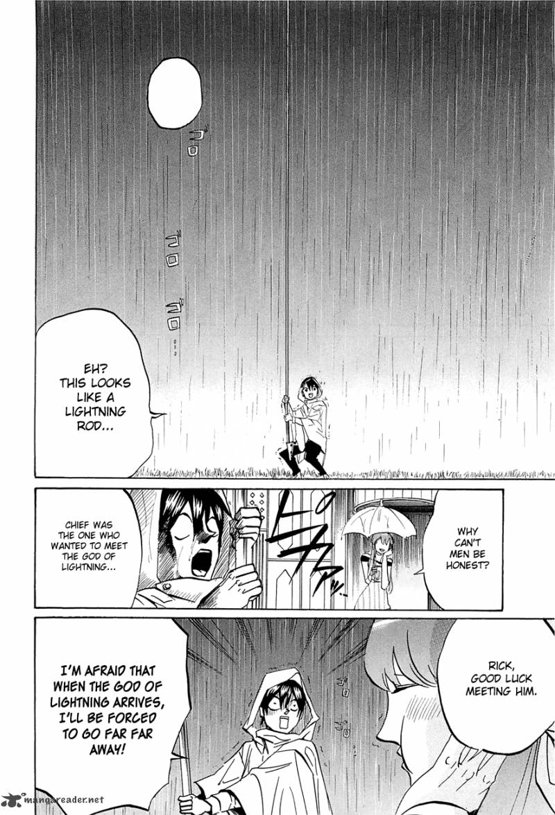 Arakawa Under The Bridge 227 6
