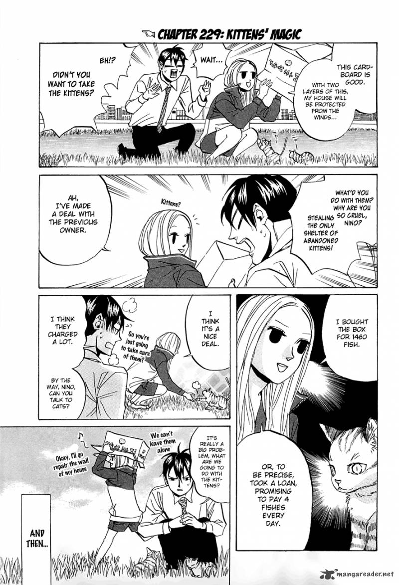 Arakawa Under The Bridge 229 3