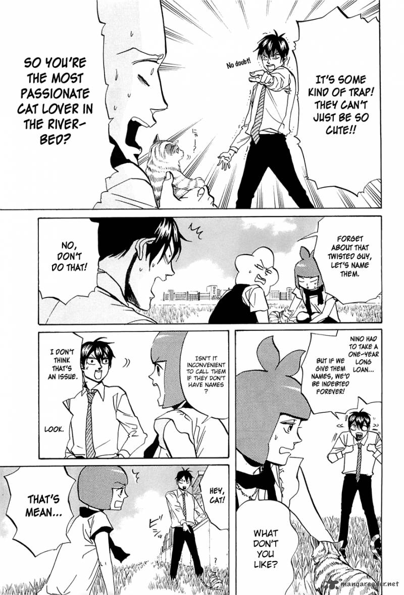 Arakawa Under The Bridge 229 5