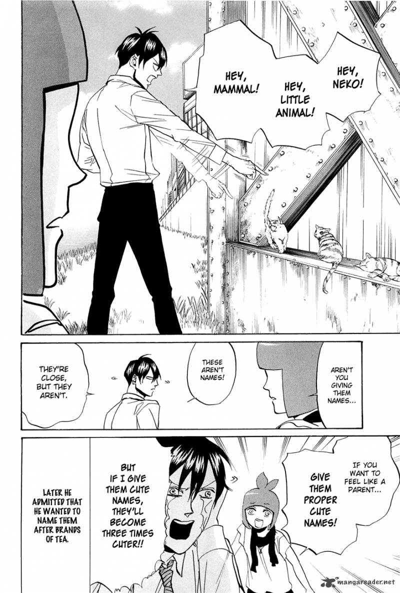 Arakawa Under The Bridge 229 6