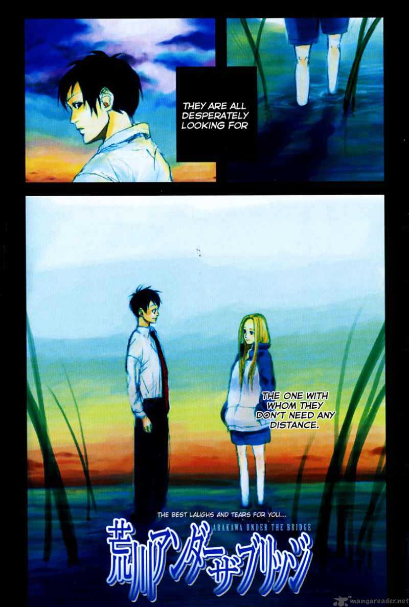 Arakawa Under The Bridge 23 15