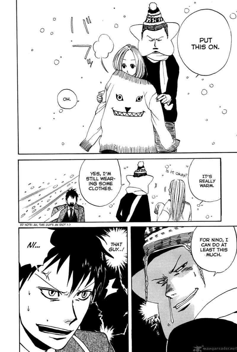 Arakawa Under The Bridge 23 2