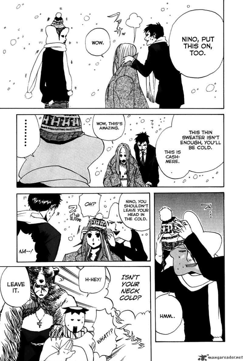 Arakawa Under The Bridge 23 3