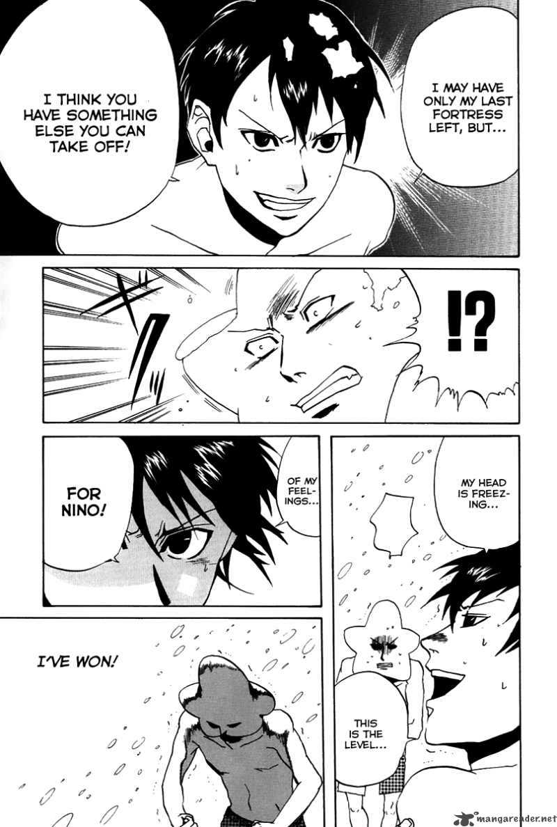 Arakawa Under The Bridge 23 5