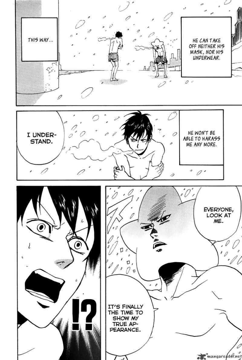 Arakawa Under The Bridge 23 6