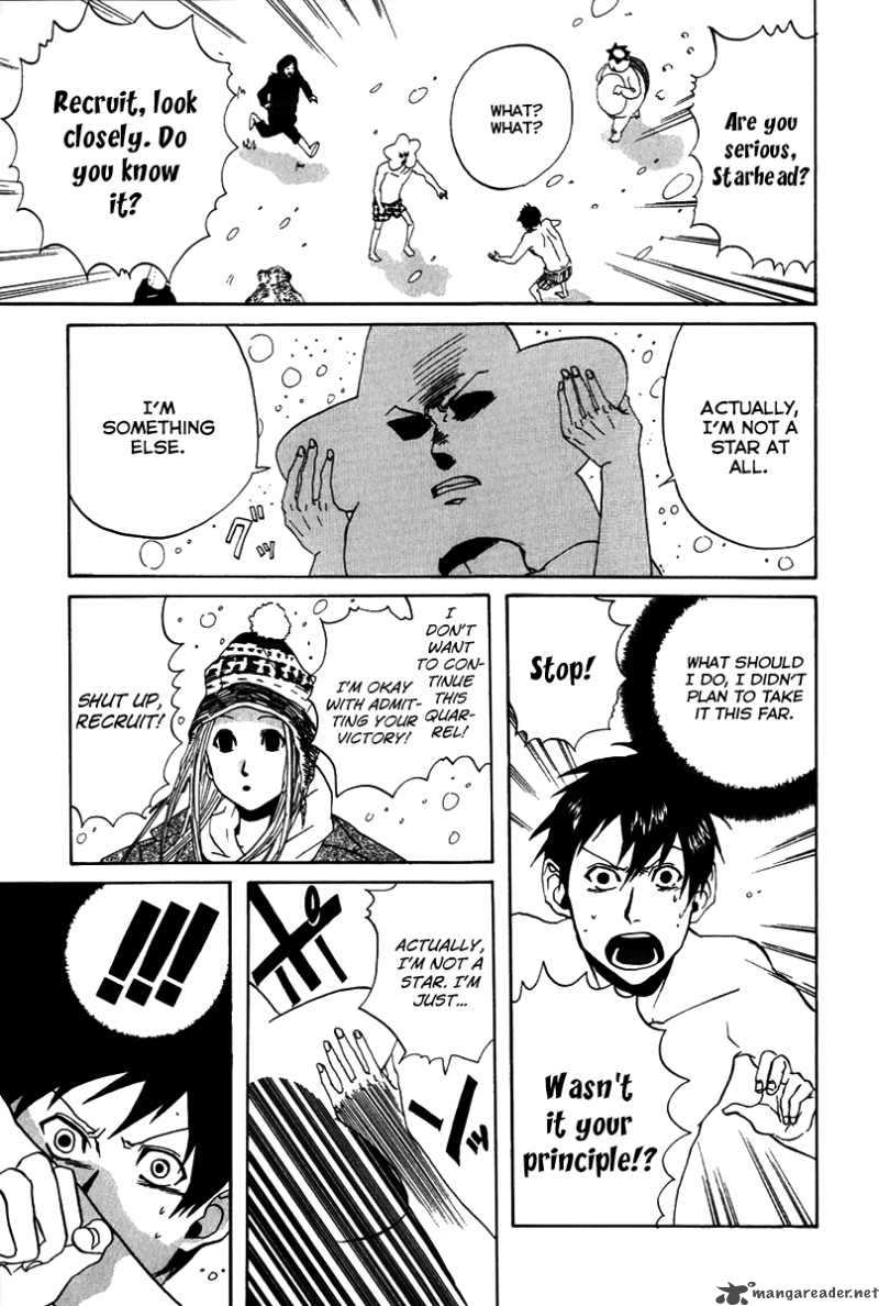 Arakawa Under The Bridge 23 7