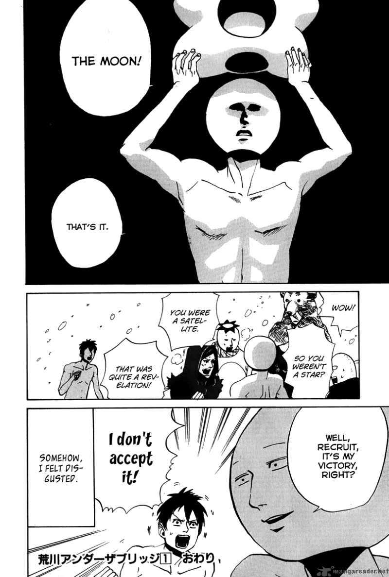 Arakawa Under The Bridge 23 8