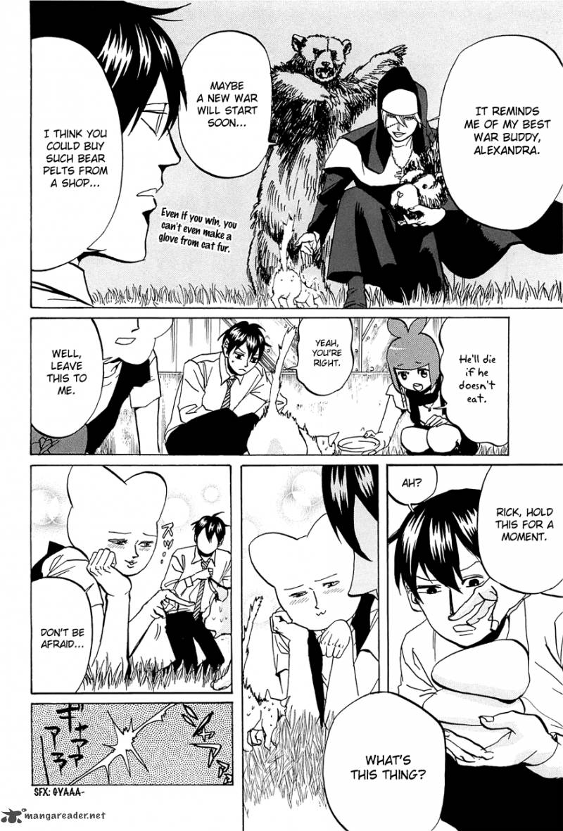 Arakawa Under The Bridge 230 2