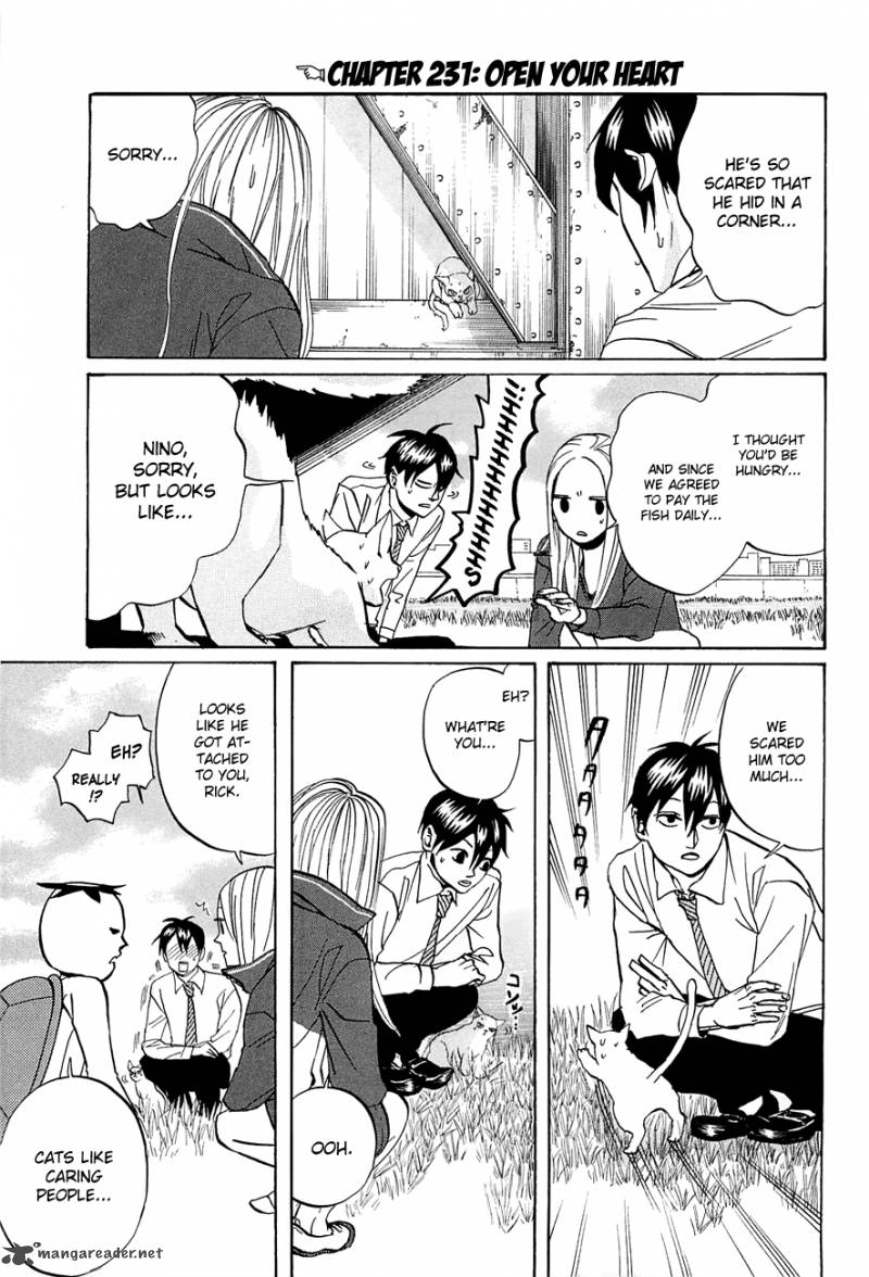 Arakawa Under The Bridge 231 1