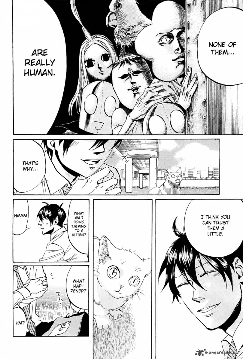 Arakawa Under The Bridge 231 4