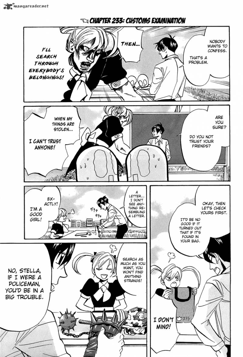 Arakawa Under The Bridge 233 1
