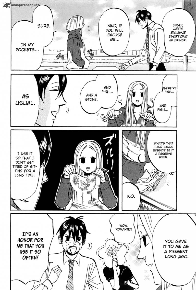 Arakawa Under The Bridge 233 2