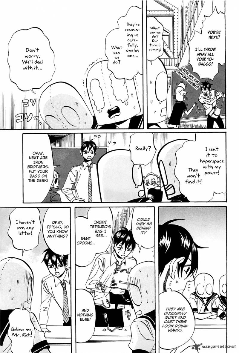 Arakawa Under The Bridge 233 3