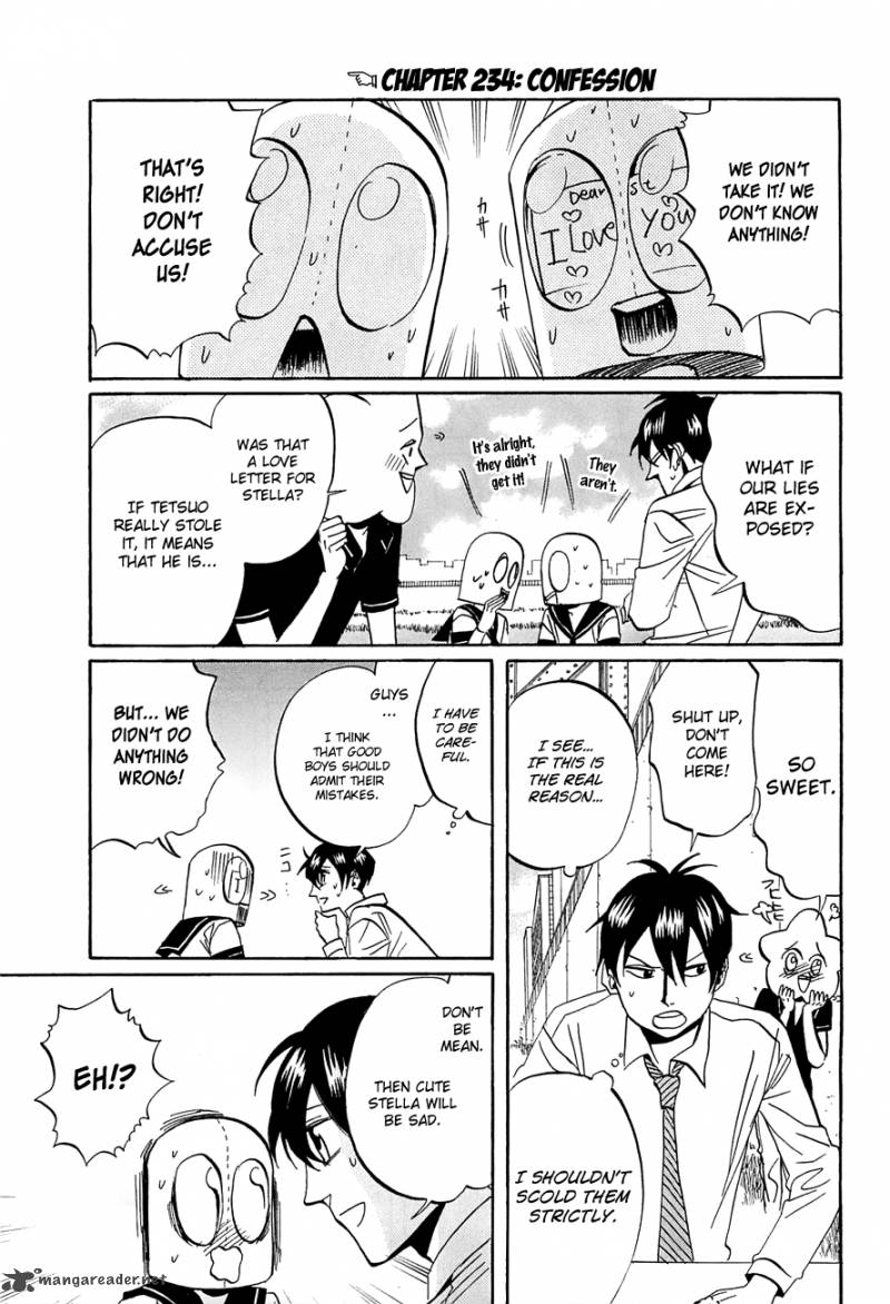 Arakawa Under The Bridge 234 1