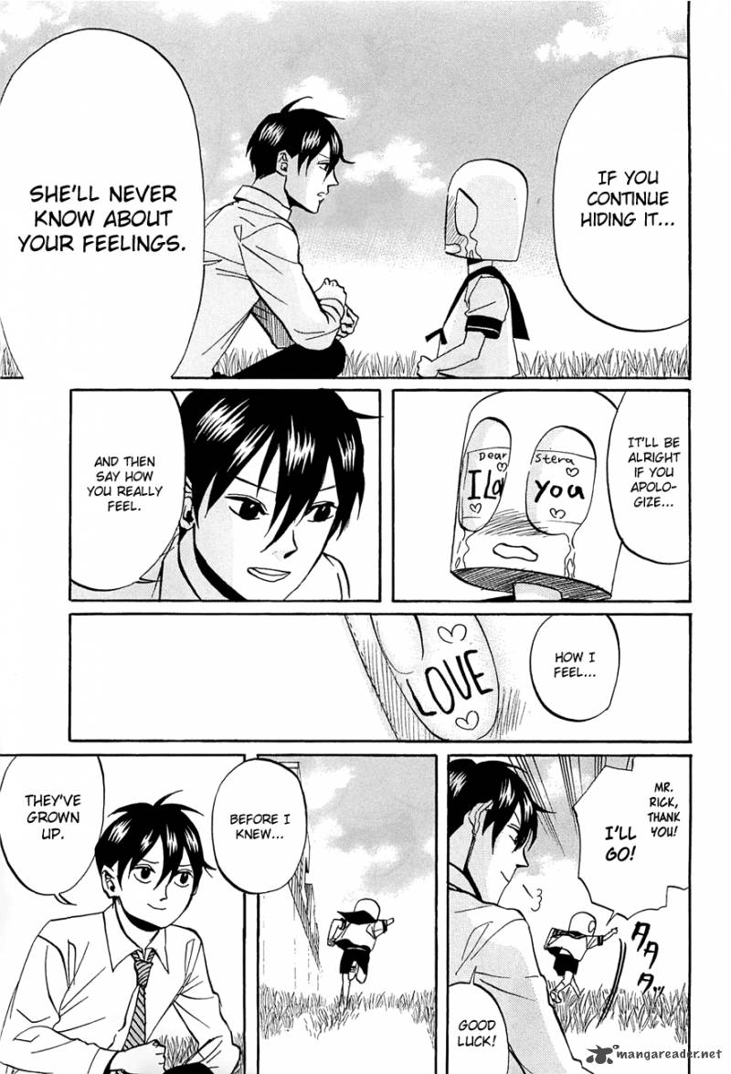 Arakawa Under The Bridge 234 3