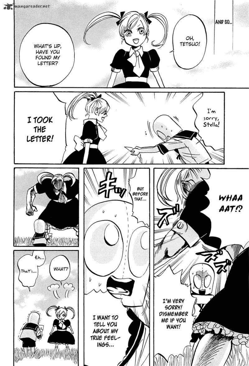 Arakawa Under The Bridge 234 4