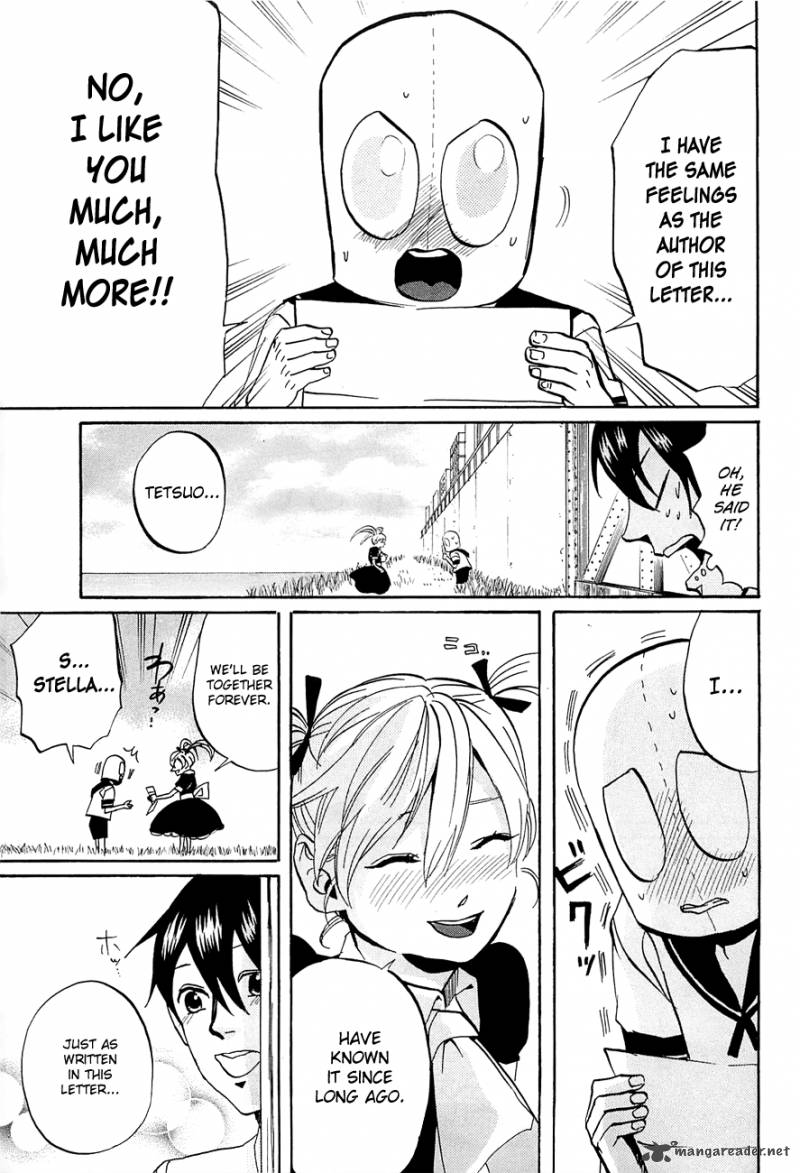 Arakawa Under The Bridge 234 5