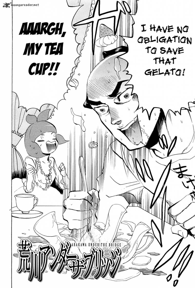 Arakawa Under The Bridge 235 2