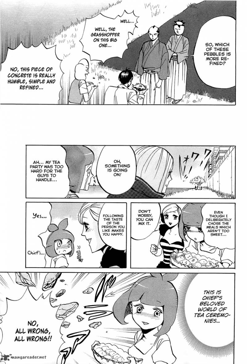 Arakawa Under The Bridge 237 5