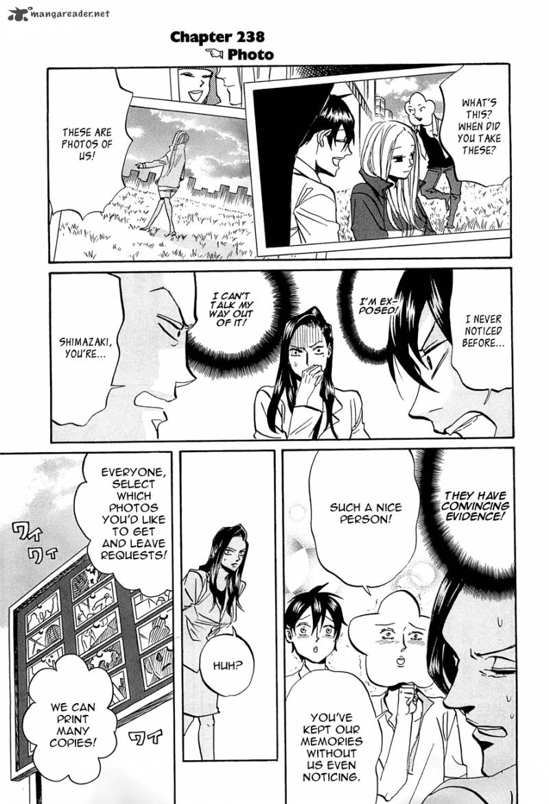 Arakawa Under The Bridge 238 3