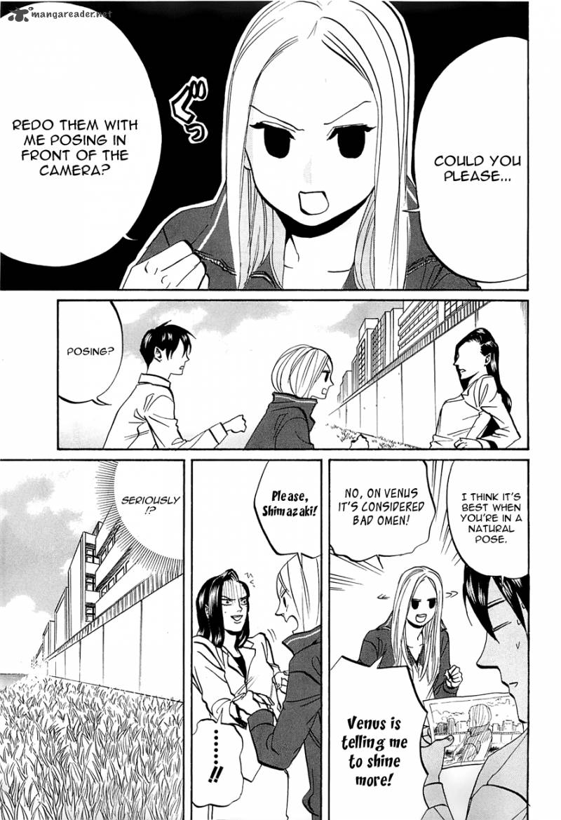 Arakawa Under The Bridge 238 5