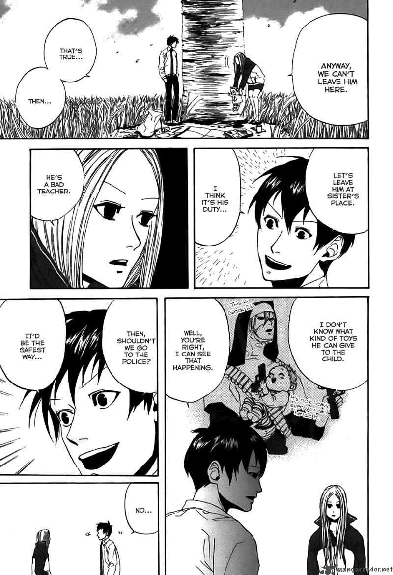 Arakawa Under The Bridge 24 10