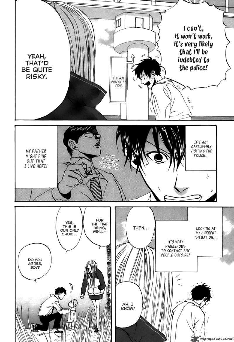 Arakawa Under The Bridge 24 11