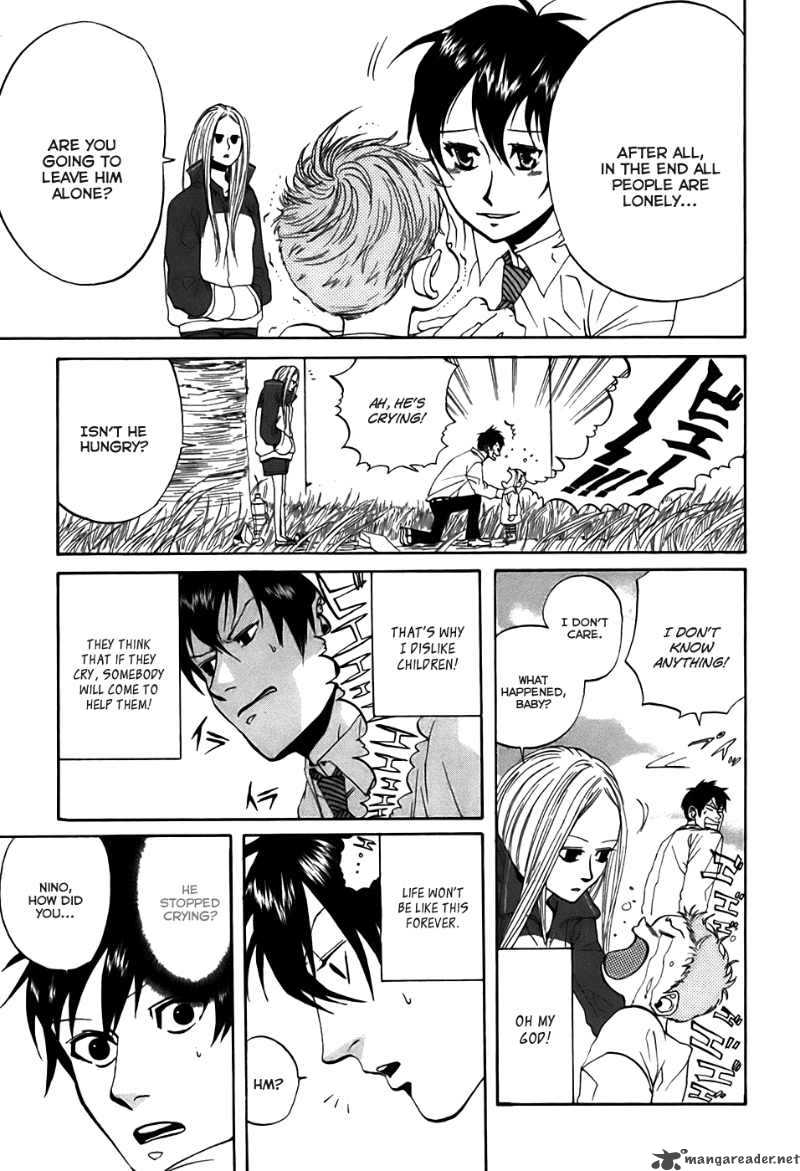 Arakawa Under The Bridge 24 12