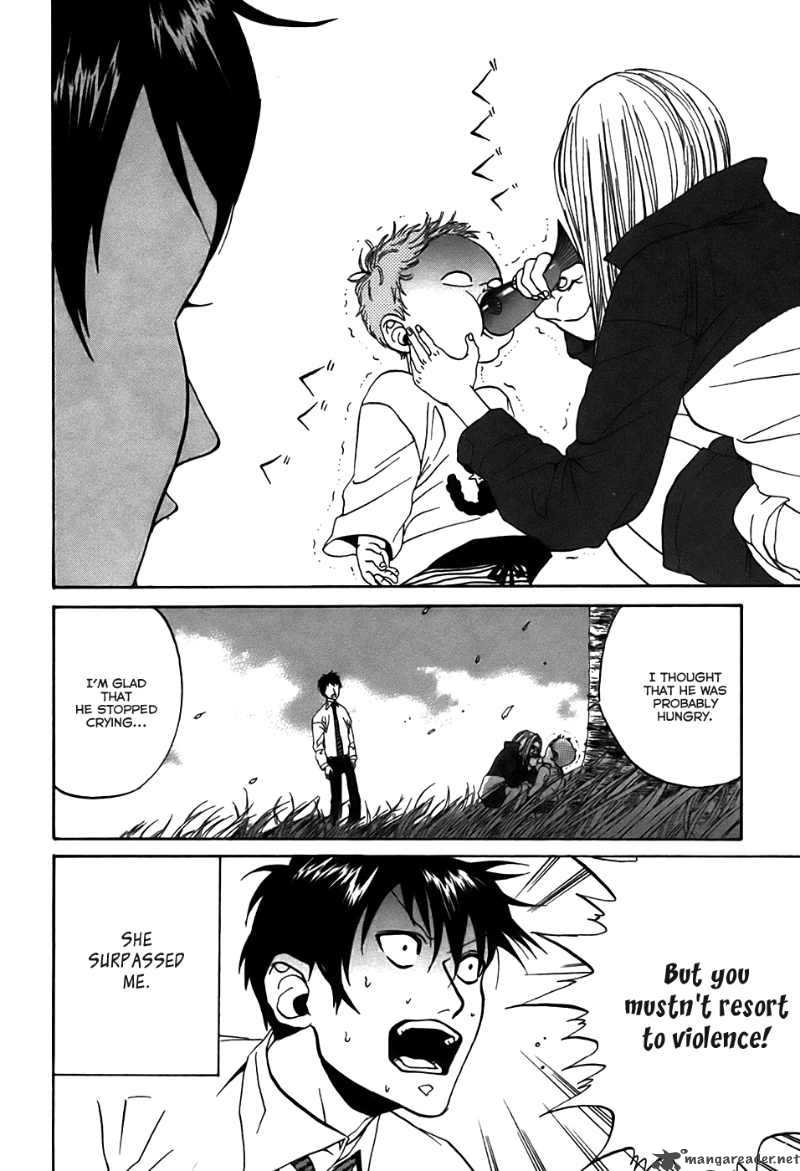 Arakawa Under The Bridge 24 13