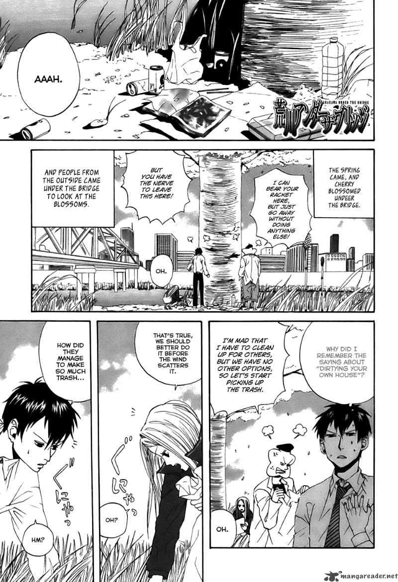 Arakawa Under The Bridge 24 6