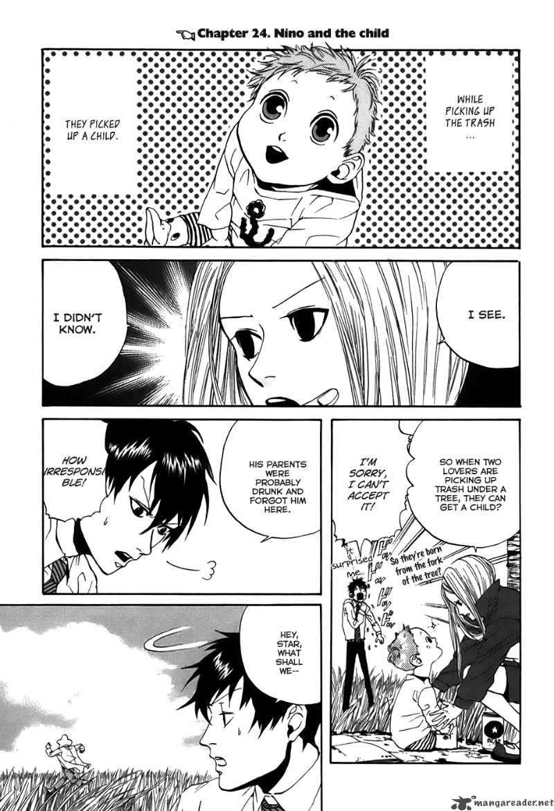 Arakawa Under The Bridge 24 8