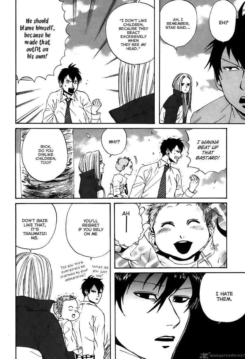 Arakawa Under The Bridge 24 9