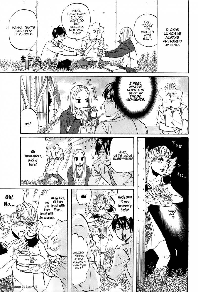 Arakawa Under The Bridge 244 1