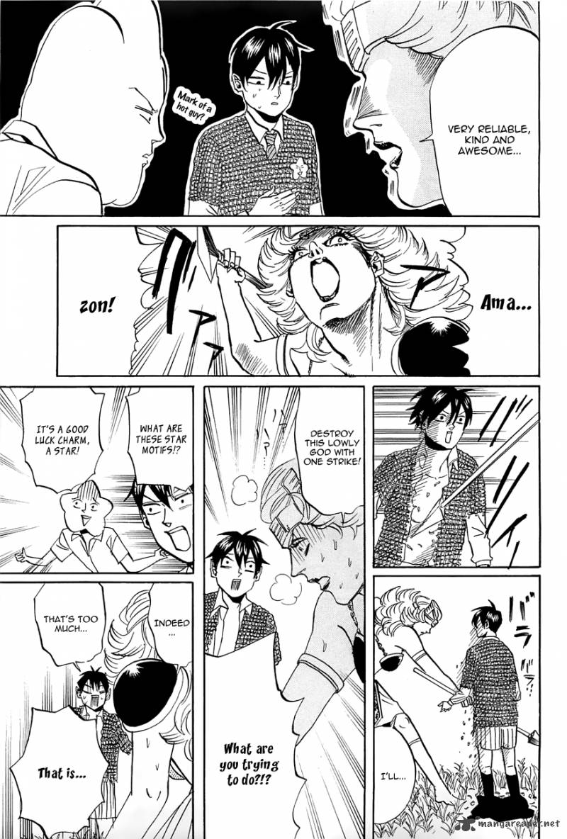 Arakawa Under The Bridge 244 5