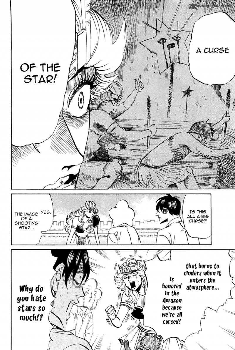 Arakawa Under The Bridge 244 6