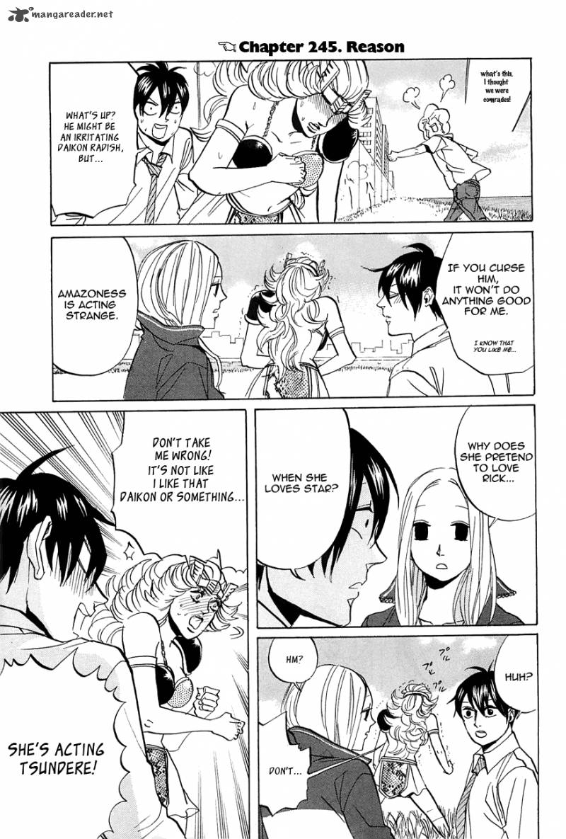 Arakawa Under The Bridge 245 1
