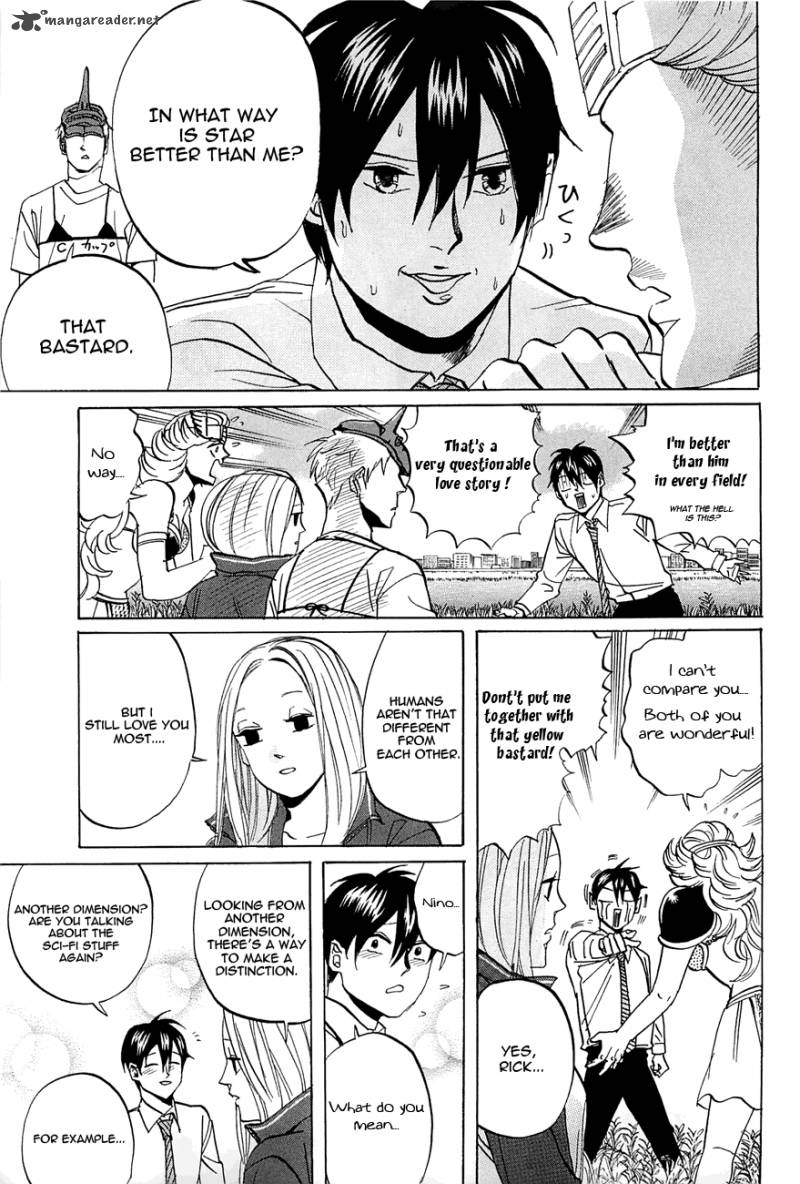 Arakawa Under The Bridge 245 3