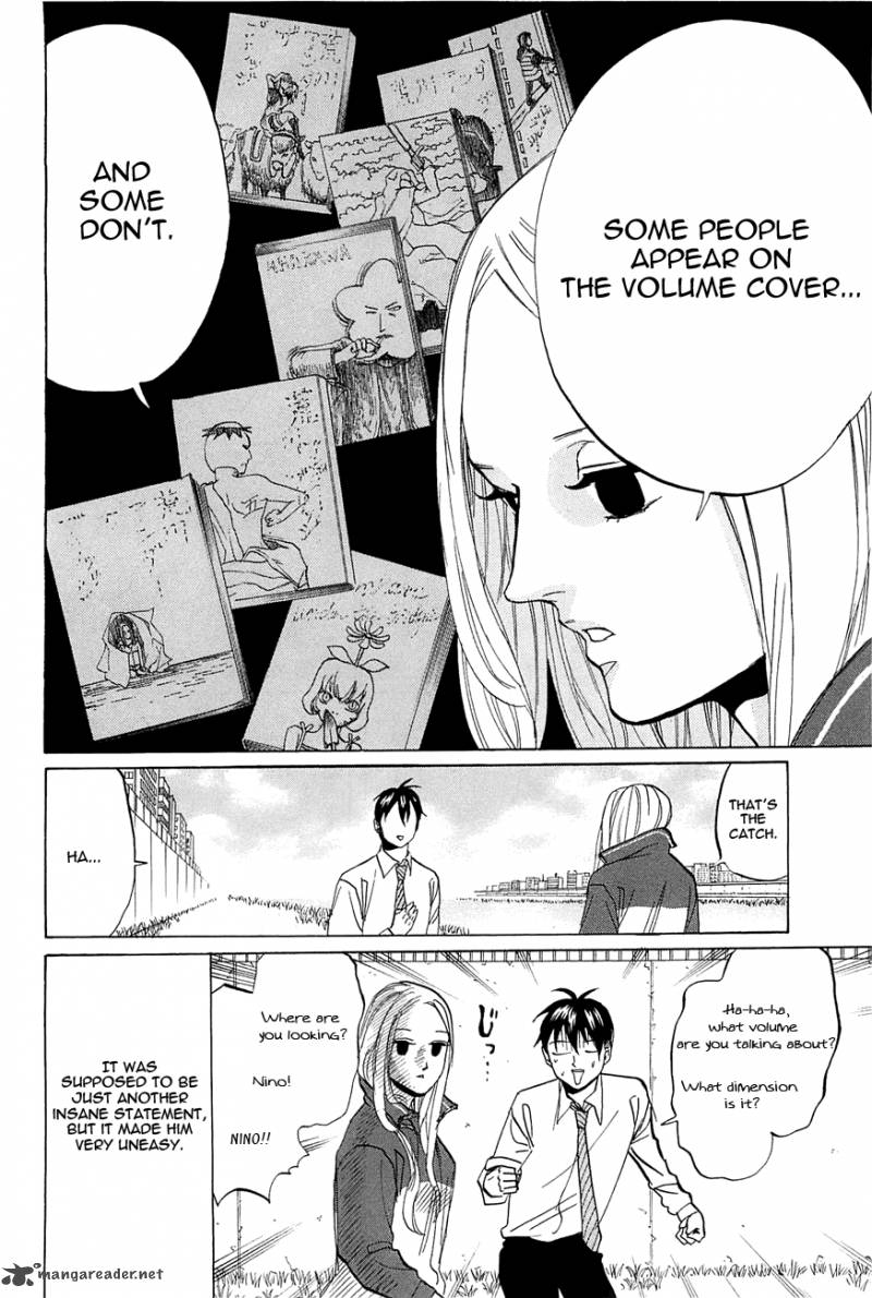 Arakawa Under The Bridge 245 4