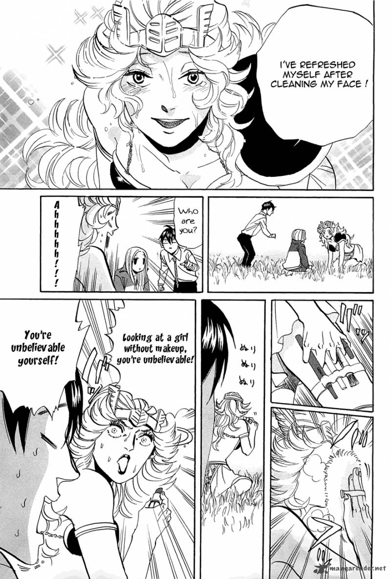 Arakawa Under The Bridge 246 3